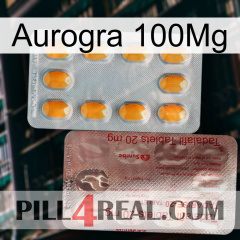 Aurogra 100Mg new13